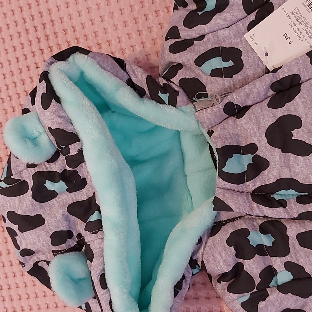 Infant pram suit - Picture 3 of 8